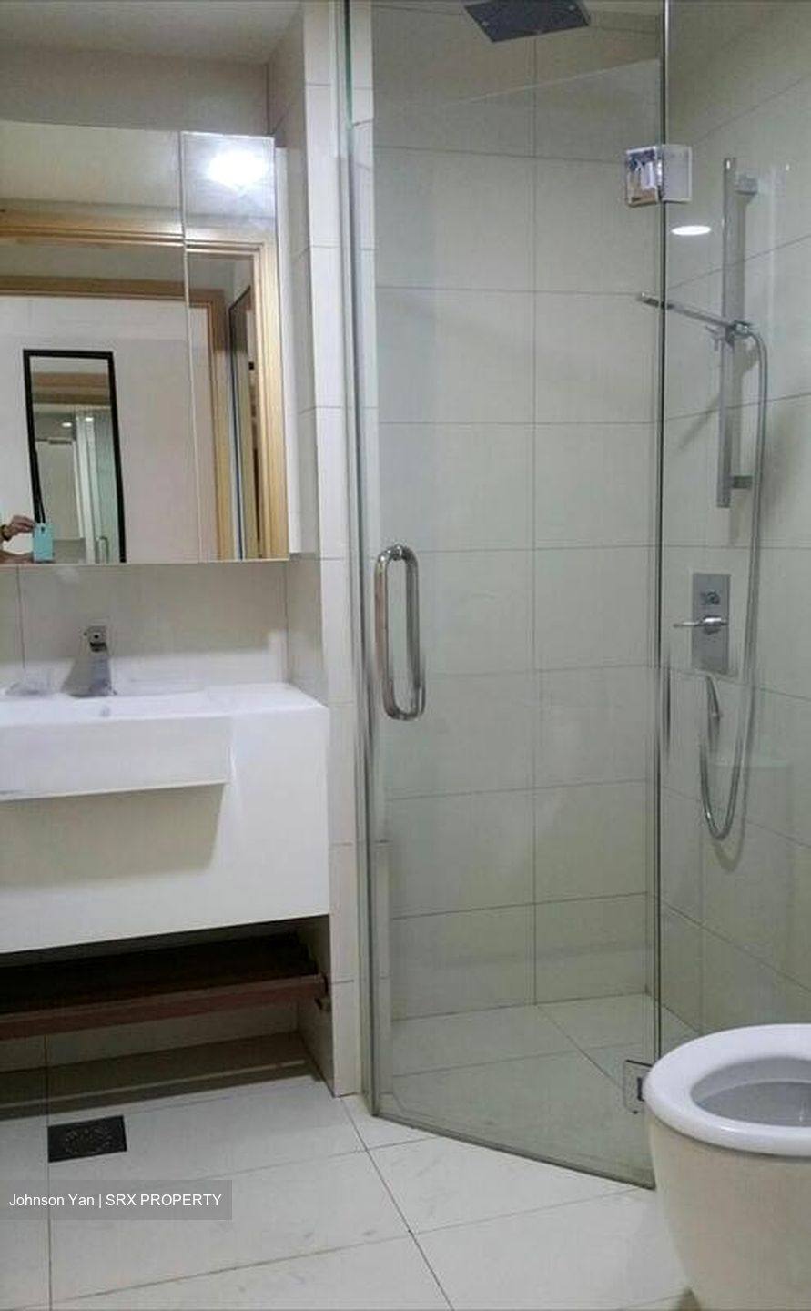 Eight Riversuites (D12), Condominium #501612531